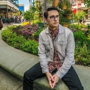 Meet your Posher, Jason